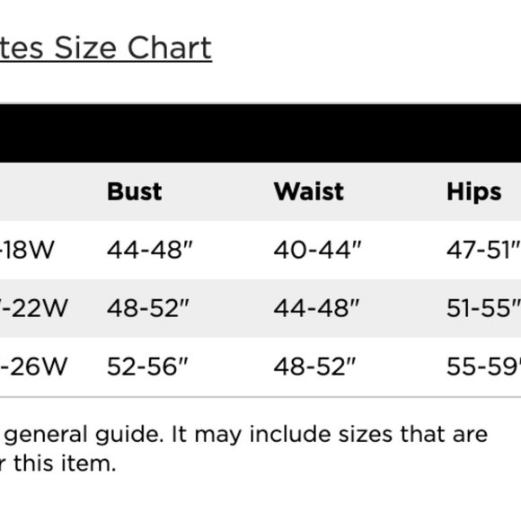 Daisy Fuentes Straight Leg Dress Pant | Onyx - Picture 9 of 9